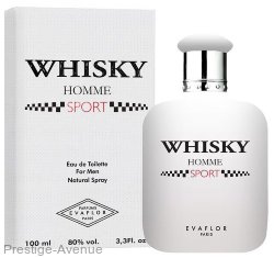 Evaflor - Туалетная вода Виски Whisky Homme Sport 100 мл