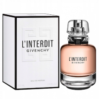 Givenchy LInterdit for woman 80 ml parfum