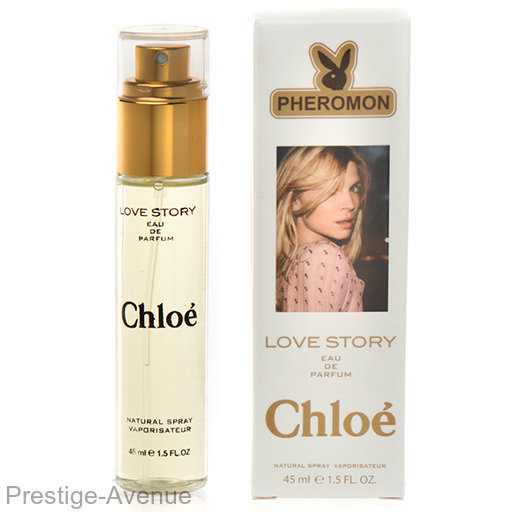 Chioe  - Love Story edp  -  феромоны 45 мл