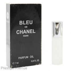 Масляные духи с феромомнами Chanel " Bleu de Chanel "eau de parfum  7 ml