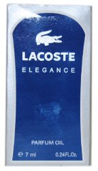 Lacoste "Elegance" for men 7 мл