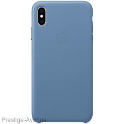 Силиконовый чехол для iPhone XR Cornflower