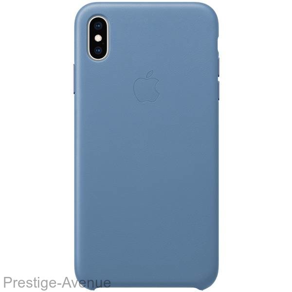 Силиконовый чехол для iPhone XR Cornflower