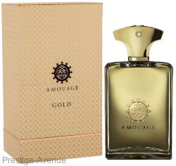 Amouage - Парфюмерная вода Gold Pour Homme 100 ml