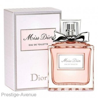 Christian Dior - Туалетная вода Miss Dior 100ml