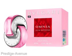 Bvlgari Omnia Pink Sapphire for women 65 ml Made In UAE