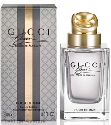 Gucci - Туалетная вода Gucci Made To Measure Pour Homme 90 ml.