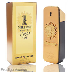 Paco Rabanne "1 Million PARFUM NEW " for men 100ml  A-Plus