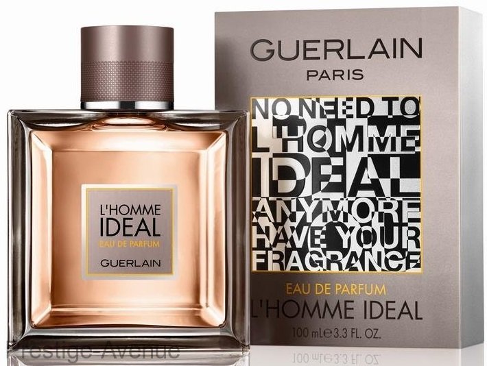 Guerlain Parfum -  L’Homme Ideal Eau de Parfum 100 мл