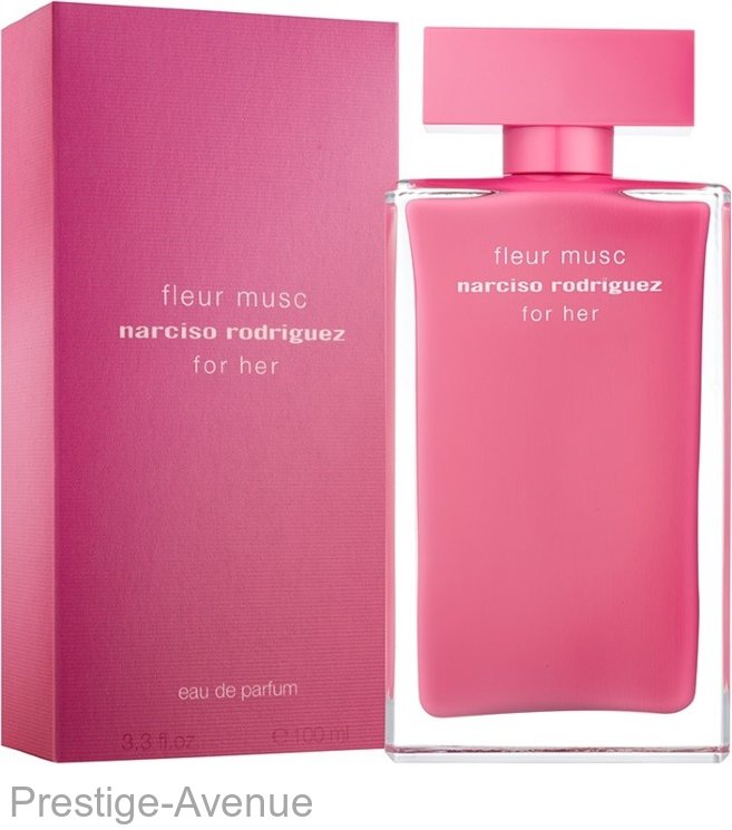 Narciso Rodriguez - Парфюмированая вода Fleur Musc For Her 100 мл