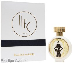 Haute Fragrance Company Beautiful & Wild for women edp 75ml