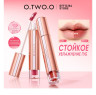 SC075-01 O.TWO.O Увлажняющий блеск для губ - Мерцающий виноград 2g