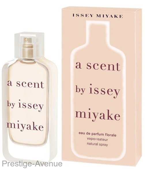 Issey Miyake - Парфюмированная вода A Scent by Issey Miyakе 100 мл