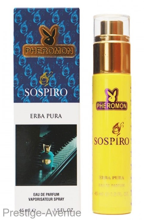 Sospiro -Erba Pura- феромоны 45 мл