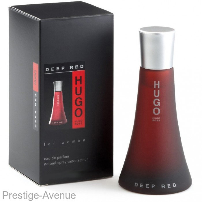 Hugo Boss - Туалетные духи Hugo Deep Red 100 ml (w)