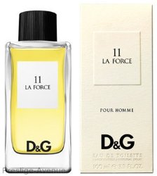 Dolce & Gabbana - Туалетная вода D&G 11 La Force 100 ml.