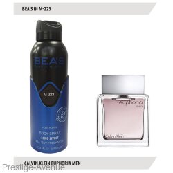 Дезодорант Beas Calvin Klein Euphoria men 200 ml арт. M 223