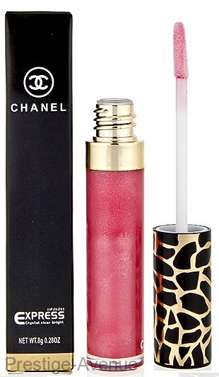 Блеск для губ Chanel Express Lip Gloss 8g (упак - 12шт)