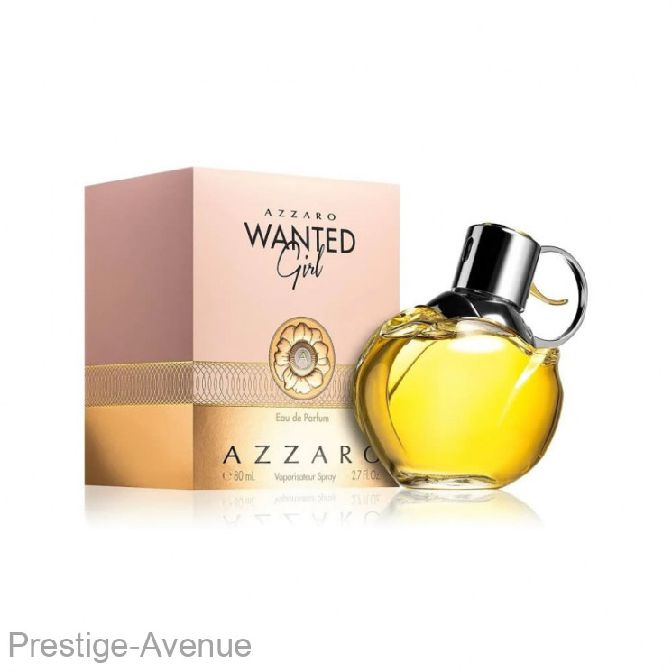 Azzaro Wanted Girl edp for women 80 ml