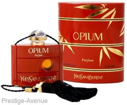 Yves Saint Laurent - Духи Opium 7,5 мл
