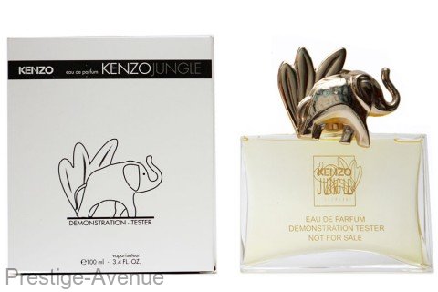 Тестер Kenzo Jungle L'Elephant for women 100 ml
