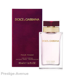 Dolce & Gabbana - Туалетная вода Pour Femme 100 ml (w)