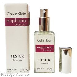 Тестер Calvin Klein "Euphoria Blossom" for woman 60ml ОАЭ
