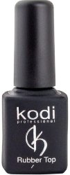 Kodi Professional Rubber Top финишное покрытие для гель лака