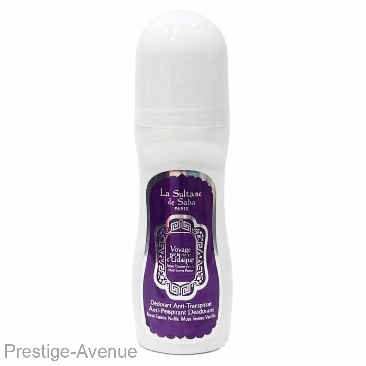 Дезодорант La Sultane de Saba Musk Encens Vanille 50ml