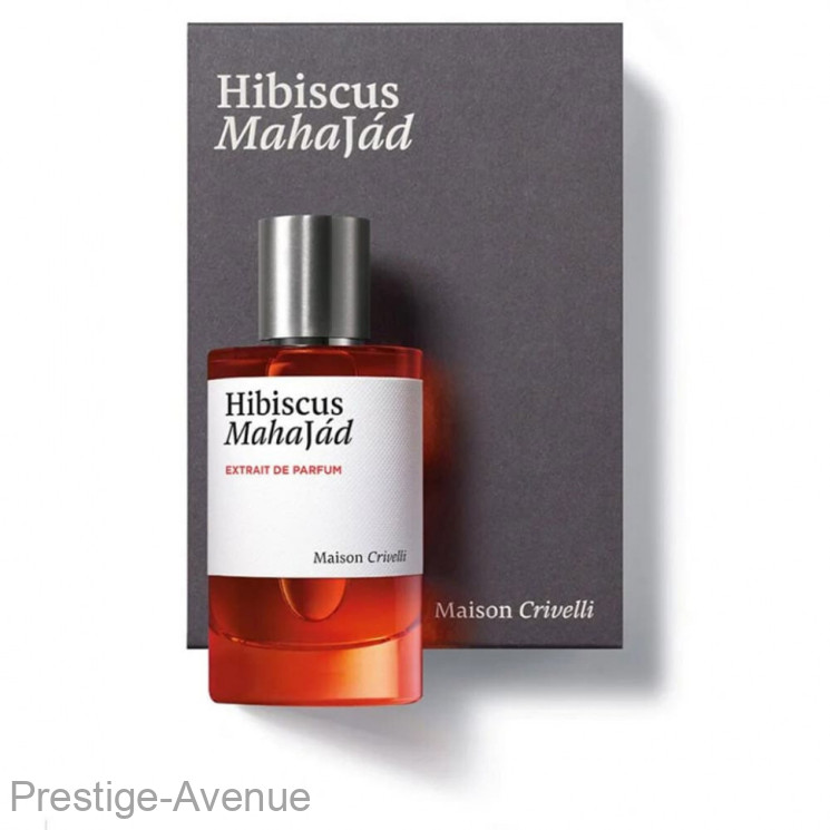 Maison Crivelli Hibiscus Mahajád extrait de parfum unisex 100 ml