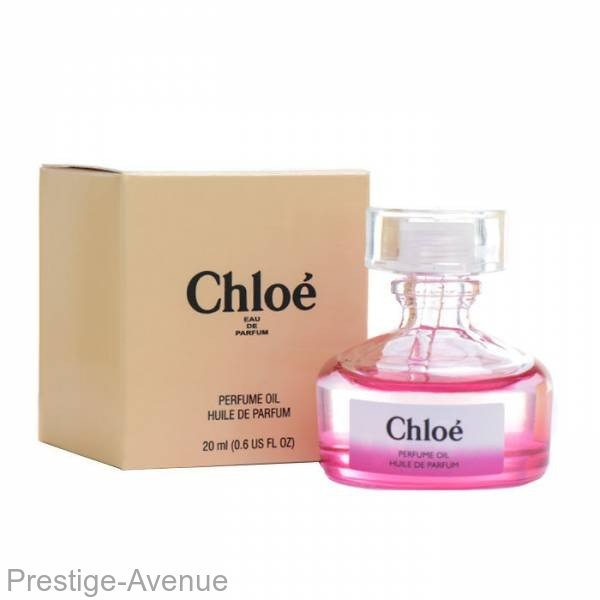 Парфюмированное масло Chloe "Eau De Parfum" Perfume Oil 20 ml  Made In UAE