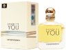 Giorgio Armani Because It’s You for Women edp 100 мл Made In UAE