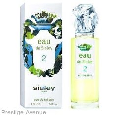 Sisley - Туалетная вода Eau de Sisley 2 100 ml (w)