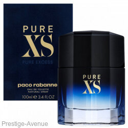 Paco Rabanne "Pure XS Blue" for men edt 100ml A-Plus