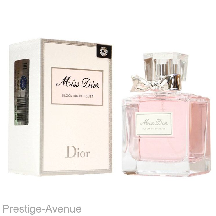 Christian Dior Miss Dior Cherie Blooming Bouquet 100 мл Made In UAE