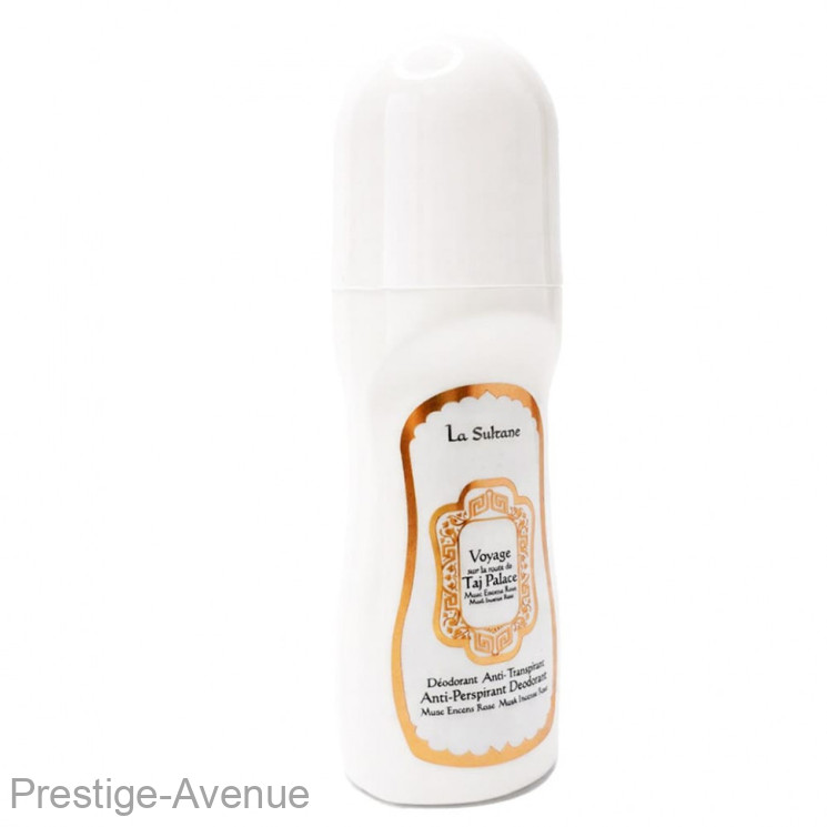 Дезодорант La Sultane de Saba Musc Encens Rose 50ml