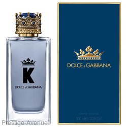 Dolce&Gabbana - Туалетная вода By K for men 100ml