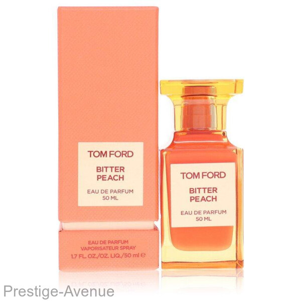 Tom Ford Bitter Peach 50 ml Made In UAE