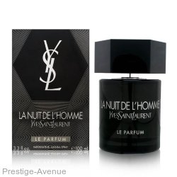 Yves Saint Laurent - Туалетная вода La Nuit de L’Homme Le Parfum 100 ml.