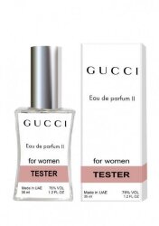 Тестер Gucci eau de parfum II 35 ml Made in UAE