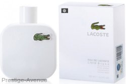 Lacoste Eau De Lacoste L.12.12 Blanc for men edt 100 мл Made In UAE