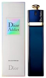 Christian Dior - Парфюмированная вода Dior Addict 100 мл