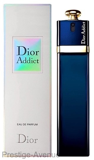 Christian Dior - Парфюмированная вода Dior Addict 100 мл