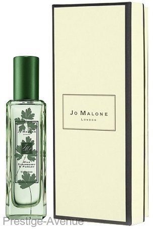 J0 Mаlonе - Wild Strawberry & Parsley 30 мл