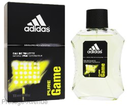 Adidas Pure Game For Him  eau de toilette 100ml (оригинал)