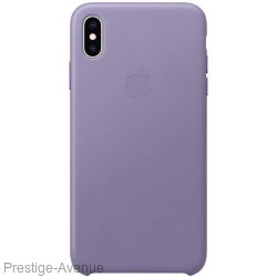 Силиконовый чехол для iPhone XR Lilac