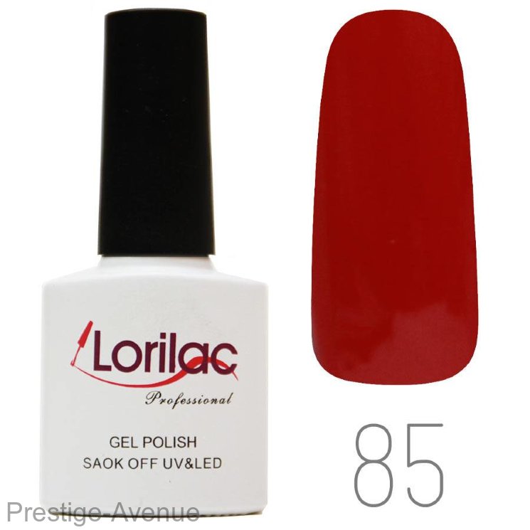 Гель-лак Lorilac -085 10 мл