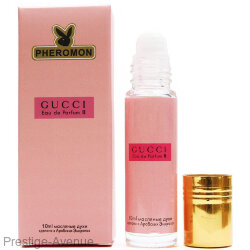 Gucci -Gucci Eau de Parfum II шариковые духи с феромонами 10 ml 