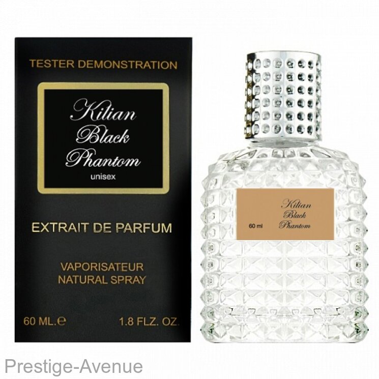 Тестер Кiliаn Black Phantom unisex 60 мл NEW