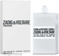 Zadig & Voltaire This is Her 100ml